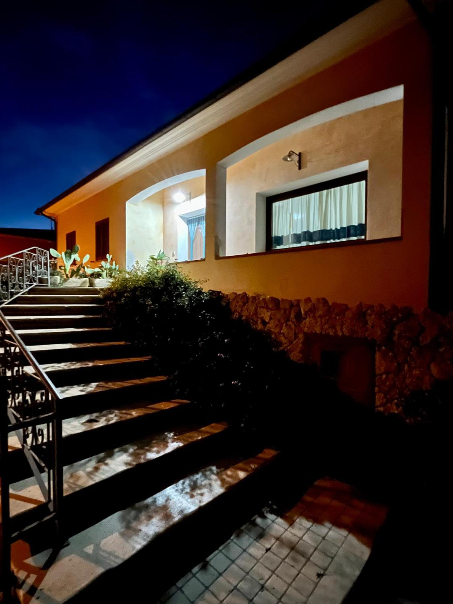 Senabrinu Apartment Suni Exterior photo
